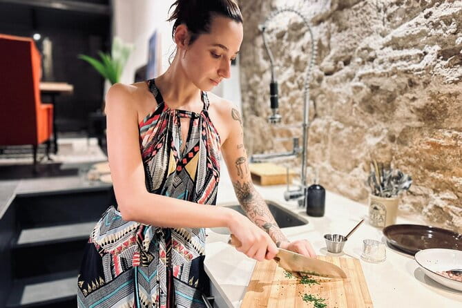 Private Barcelona Tapas and Cocktail Class with Market Tour - Key points/Takeaways