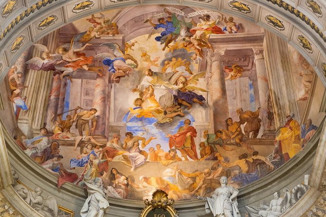 Private Baroque Tour: Discover Bernini & Caravaggios Best Works - The Sum Up