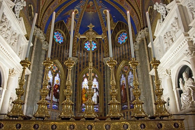 Private Baroque Tour: Discover Bernini & Caravaggios Best Works - Frequently Asked Questions