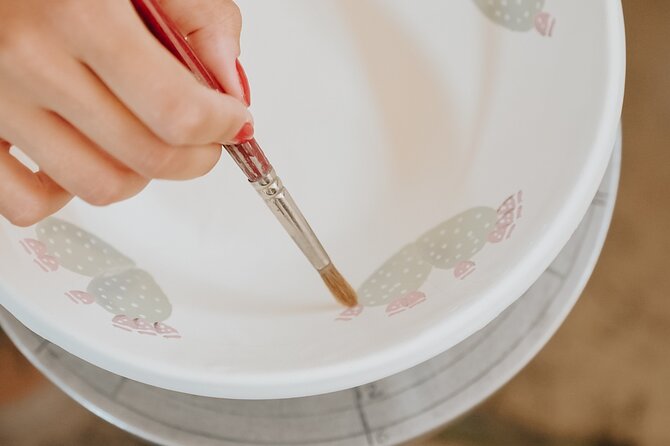 Private Basic Course in Apulian Ceramics in a Farmhouse - Location and Logistics