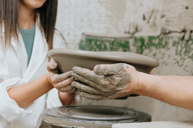 Private Basic Course in Apulian Ceramics in a Farmhouse - Instructor Ciros Expertise