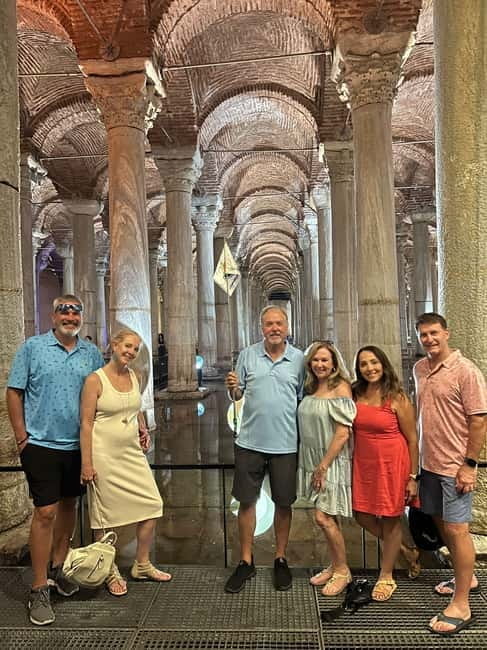 Private Basilica Cistern Tour with Skip the-line Entry - Why This Tour Offers Great Value