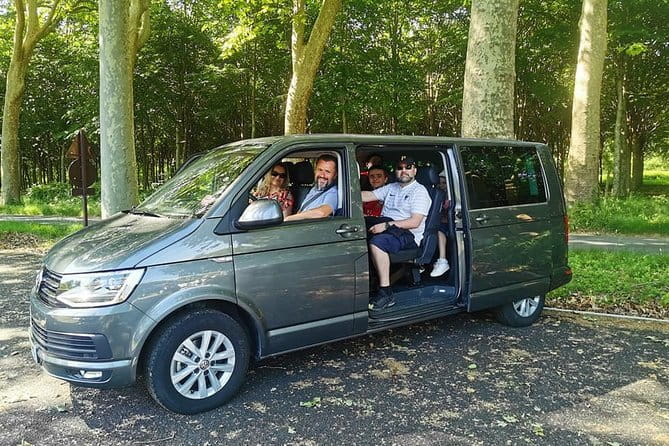 Private Battlefields Tour in Argonne from Paris in Van (2/7 travelers) - Exploring the Heart of WWI in Argonne