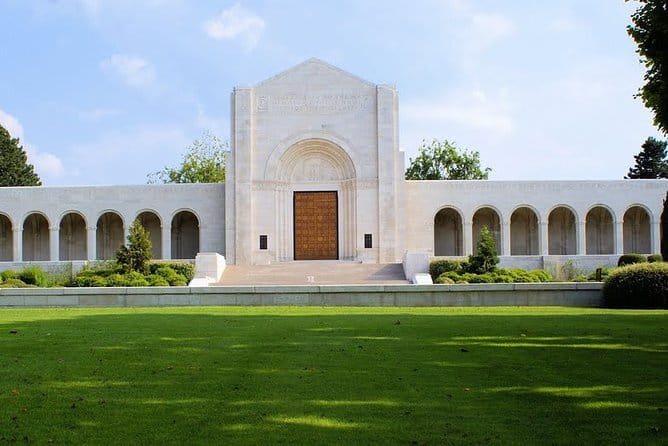 Private Battlefields Tour in Argonne from Paris in Van (2/7 travelers) - FAQs