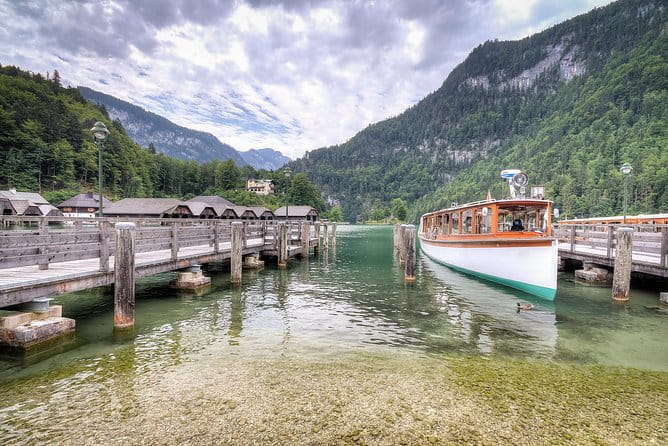 Private Bavarian Alps & Eagles Nest Day Trip from Salzburg - Exploring Berchtesgaden and its Surroundings