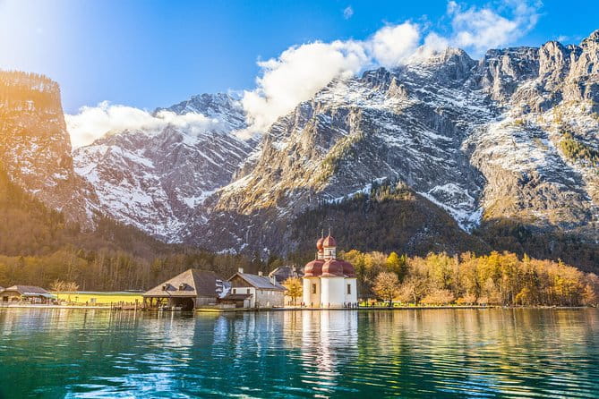 Private Bavarian Alps & Eagles Nest Day Trip from Salzburg - Who Will Appreciate This Tour