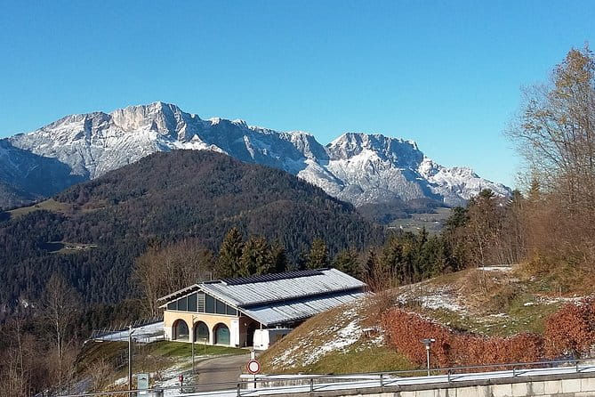 Private Bavarian Alps Tour from Salzburg - Entering The Heart of the Bavarian Alps
