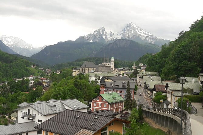 Private Bavarian Alps Tour from Salzburg - Logistics, Cost, and Overall Value