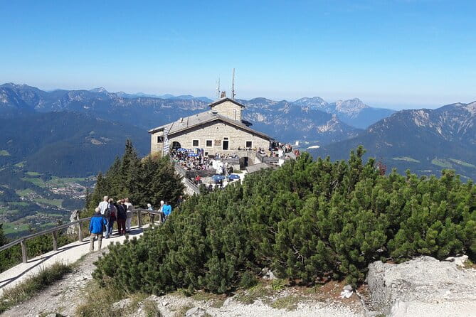 Private Bavarian Alps Tour from Salzburg - Frequently Asked Questions