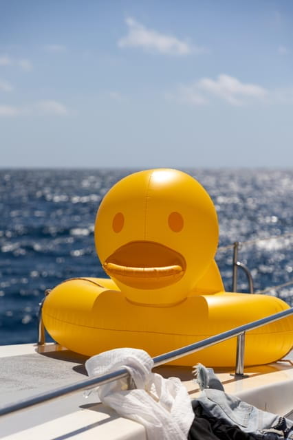 Private Beach boat on a catamaran from Ajaccio or Porticcio - Final Thoughts: Is It Worth It?