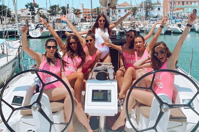 Private Beach Tour on a Luxury Sailing Boat in Lisbon - Setting Sail: An Authentic and Luxurious Coastal Escape