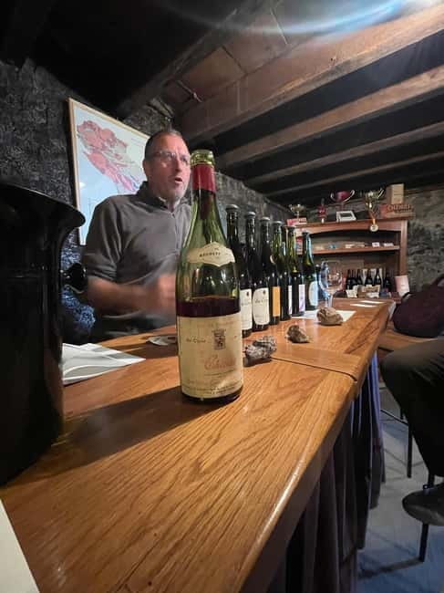 Private Beaujolais Wine Tour - Key points / Takeaways