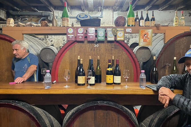 Private Beaujolais Wine Tour - Health and Accessibility