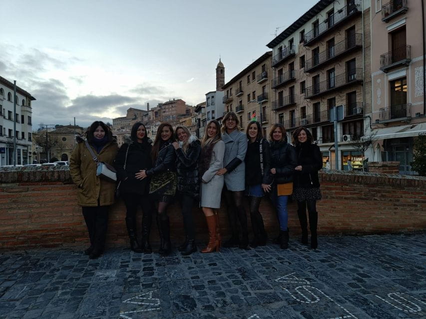 Private Bécquers Route, Trasmoz, Veruelas Monastery +Food - Key Points