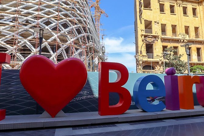 Private Beirut City Tour With Boat Ride at Raouche Rock - Pickup Information