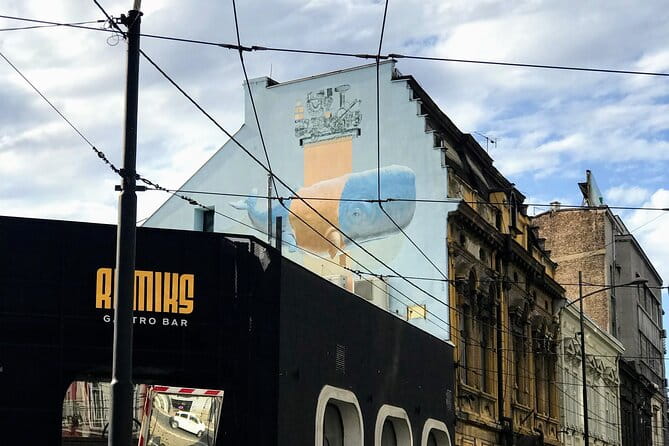 Private Belgrade Street Art and Adventures Walking Tour - Who Should Consider This Tour?