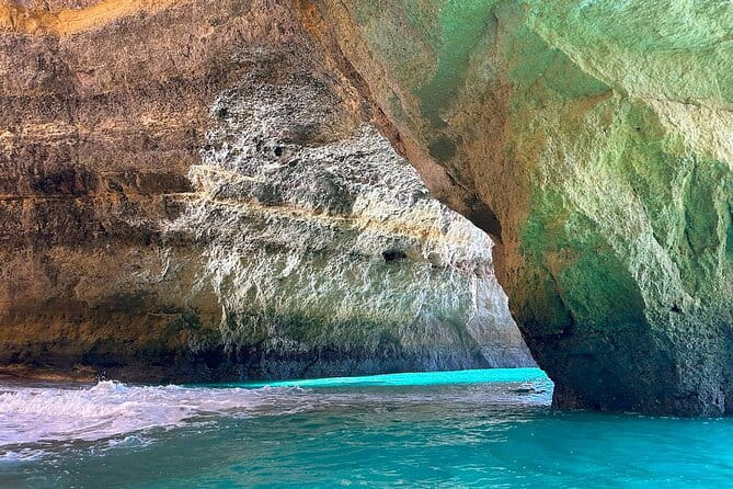 Private Benagil Caves Tour from Armação De Pêra - Discovering the Algarve’s Hidden Gems on a Private Boat