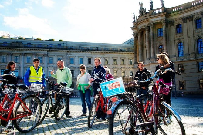 Private Berlin 3-Hour Bike Tour: Berlin's Best - Who Would Enjoy This Tour?