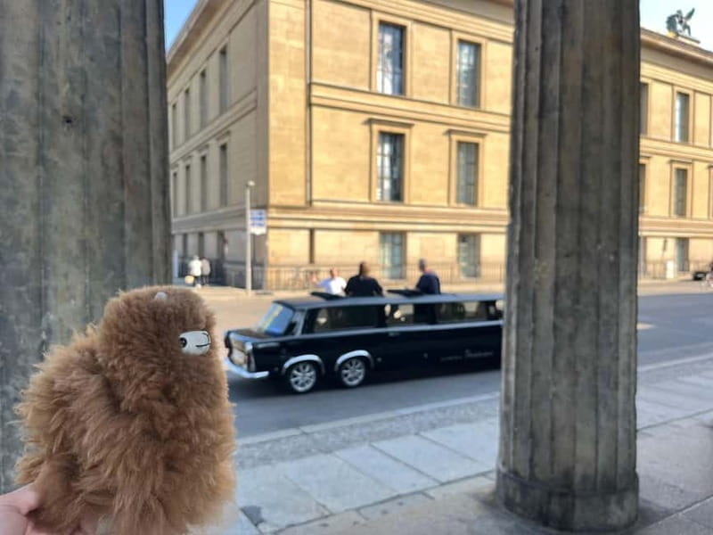 Private Berlin City Tour 3-4 hours - Final Thoughts