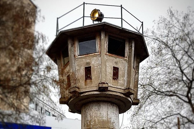 Private Berlin Complete History All Day Walking Tour - Cancellation Policy