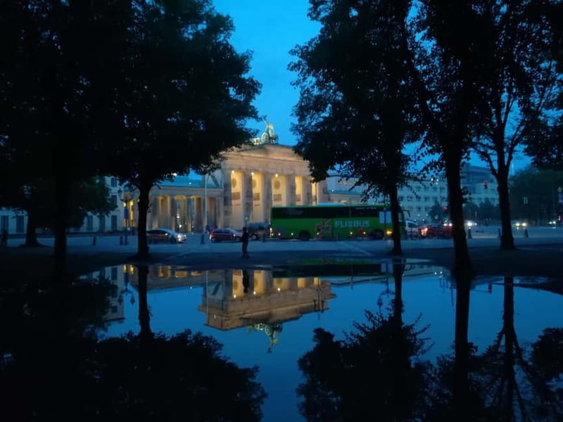 Private Berlin Rickshaw- Historical Berlin Up to 6 People - Frequently Asked Questions