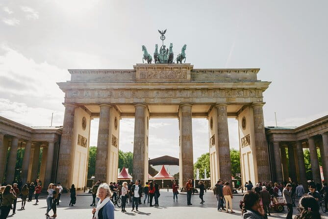 Private Berlin Walking Tour - Exploring Berlin’s Landmarks and Stories in a Compact Tour