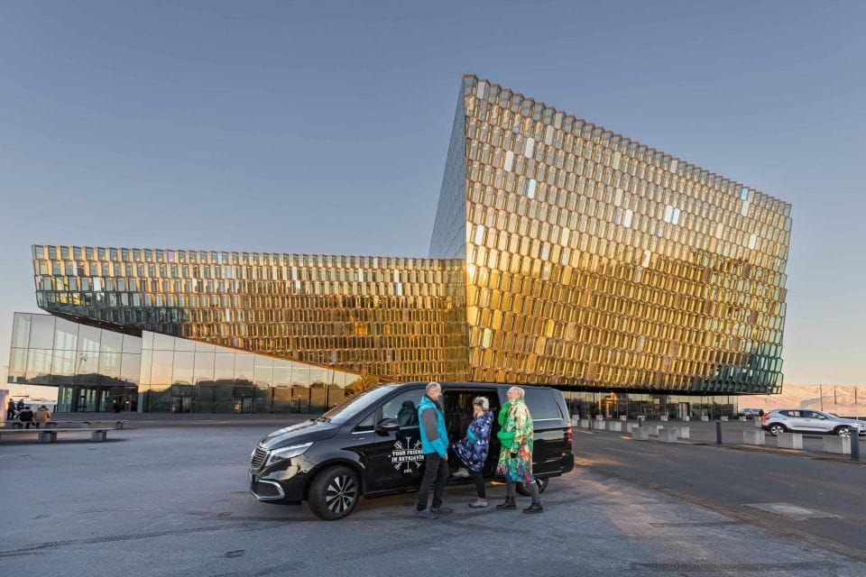 Private Bespoke 3-hour Reykjavik City Tour - Itinerary