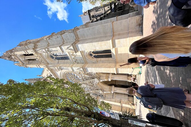 Private - Best of Bordeaux Walking Tour + Glass of Bordeaux Wine - Inclusions