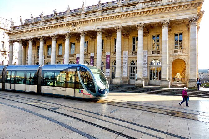 Private - Best of Bordeaux Walking Tour + Glass of Bordeaux Wine - Cancellation Policy