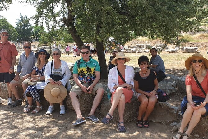 Private Biblical Ephesus Full-Day Tour From Izmir - Visiting the Spiritual Sites: A Balance of History and Faith