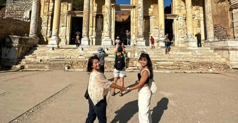 Private Biblical Ephesus tour with BIBLE Oriented Tour guide - Key Points / Takeaways