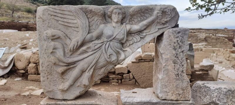 Private Biblical Ephesus tour with BIBLE Oriented Tour guide - Entering the Biblical Sites of Ephesus