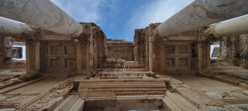 Private Biblical Ephesus tour with BIBLE Oriented Tour guide - What Each Site Offers and Why It Matters