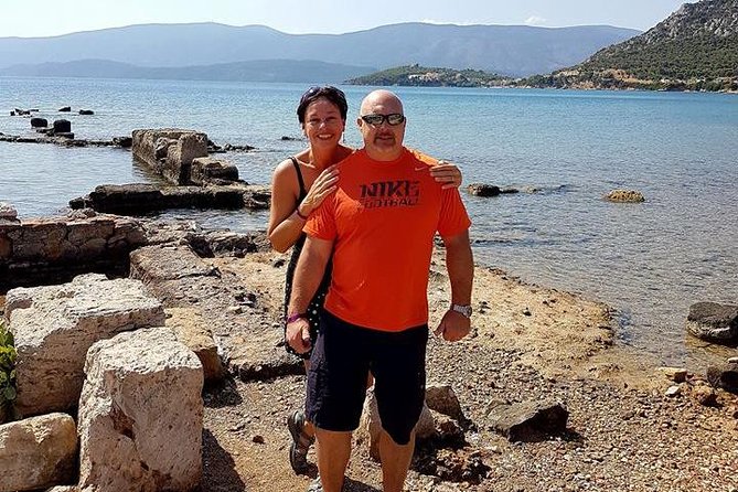 Private Biblical Tour of Ancient Corinth & Isthmus Canal - Traverse the Iconic Corinth Canal