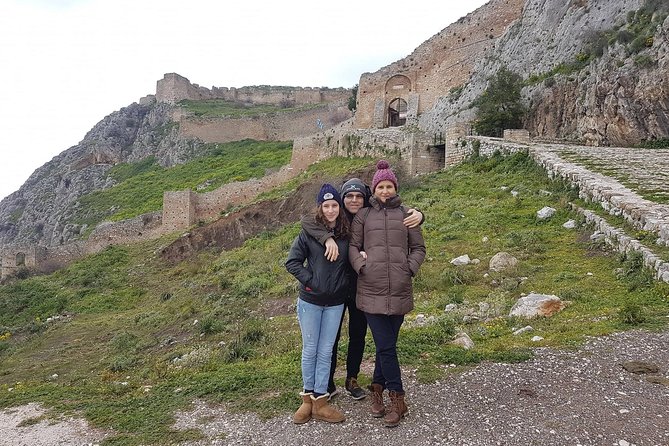 Private Biblical Tour of Ancient Corinth & Isthmus Canal - Tour Logistics and Accessibility