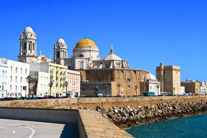 Private Bike Tour in Cadiz - Key points / Takeaways