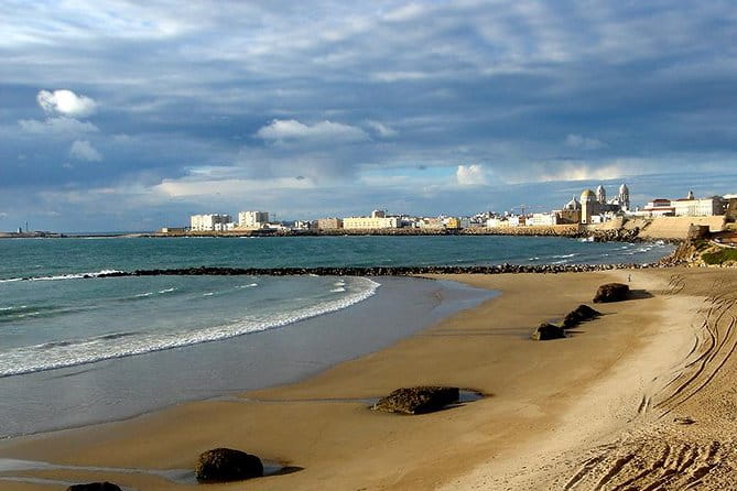 Private Bike Tour in Cadiz - Exploring Cádiz: A Bike Ride Through Time and Tide