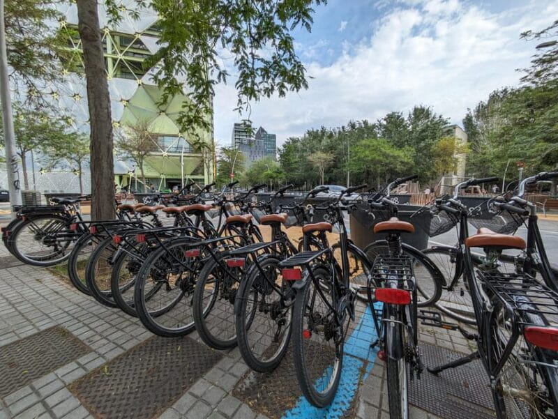 Private bike tour starting from your hotel - Why This Bike Tour Offers Such Good Value