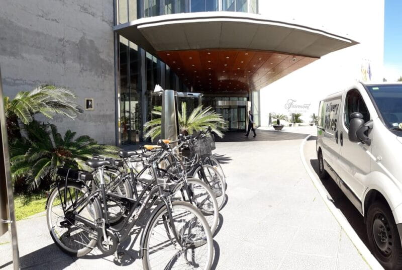 Private bike tour starting from your hotel - Who This Tour Is Best For