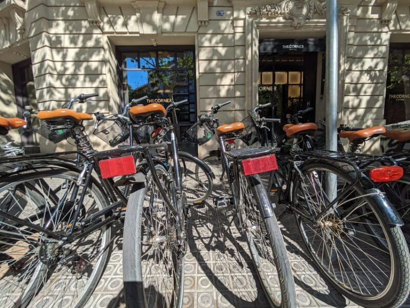 Private bike tour starting from your hotel - Summary