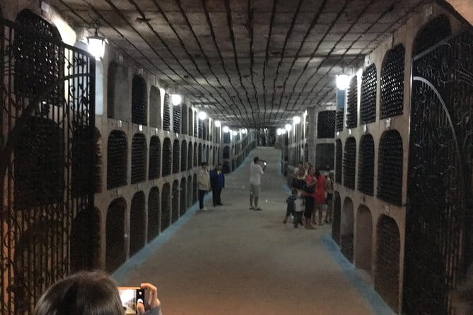 Private Bike Tour to Milestii Mici Winery with wine tasting and lunch - Key Points / Takeaways