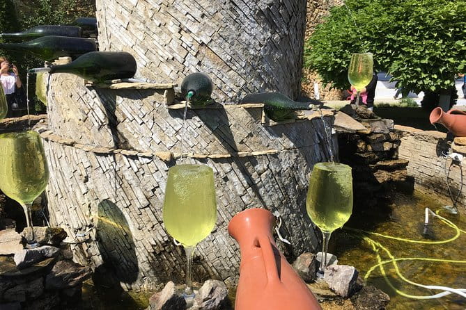 Private Bike Tour to Milestii Mici Winery with wine tasting and lunch - Exploring Moldova’s Hidden Gem by Pedal and Wine