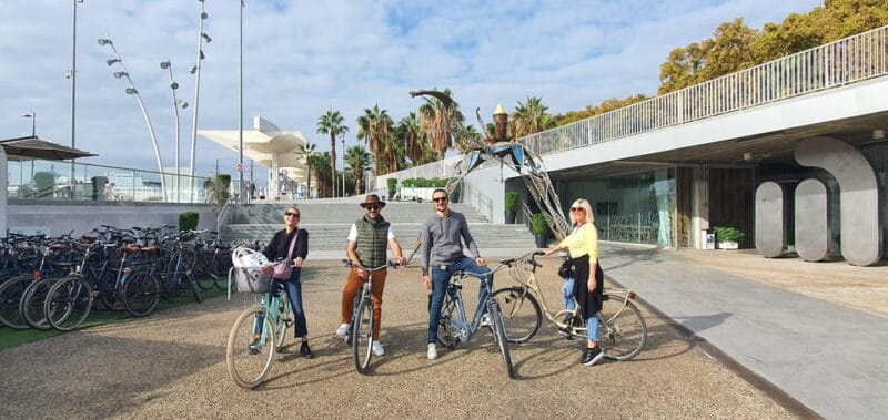 Private bike tours - Exploring Málaga by Bike: A Closer Look