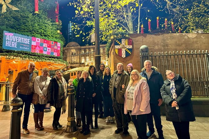 Private Birmingham Ghosts and Gallows Walking Tour - The Itinerary in Detail