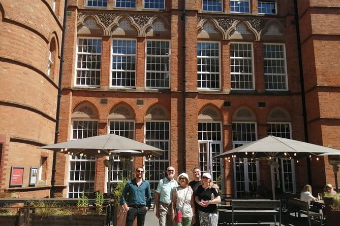 Private Birmingham Ghosts and Gallows Walking Tour - Who Will Love This Tour?