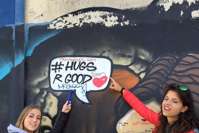 Private Black Taxi Belfast City Tour - Tour Details and Logistics