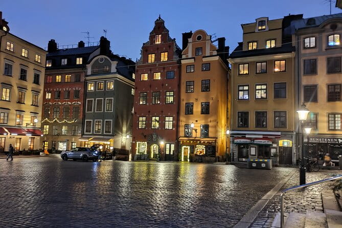 Private blood, ghosts and folklore Old Town 2h Stockholm tour - Final Thoughts