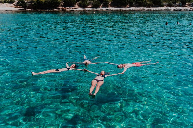 Private Blue Cave, Mamma Mia and Hvar, 5 Islands Speedboat Tour - Speedboat Adventure