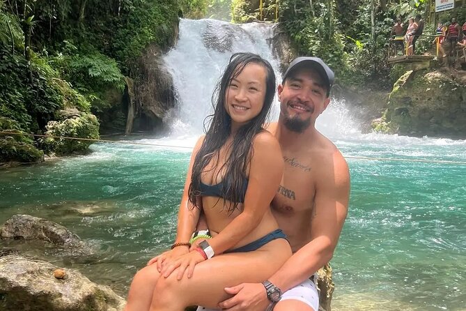 Private Blue Hole Tour From Falmouth Cruise Ship - Booking and Availability