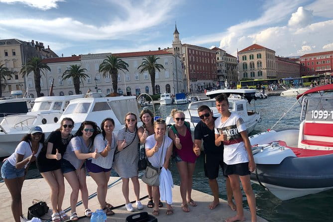 Private Blue Lagoon and island Solta speedboat tour - FULL DAY - A Slight Consideration: Extra Costs and Planning